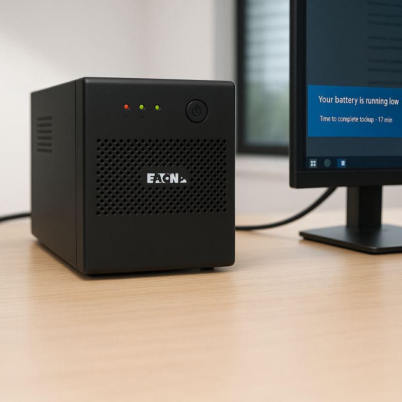 Organizations and offices using EATON UPS